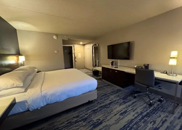 Skyline Hotel Detroit Airport, Surestay Collection By BW